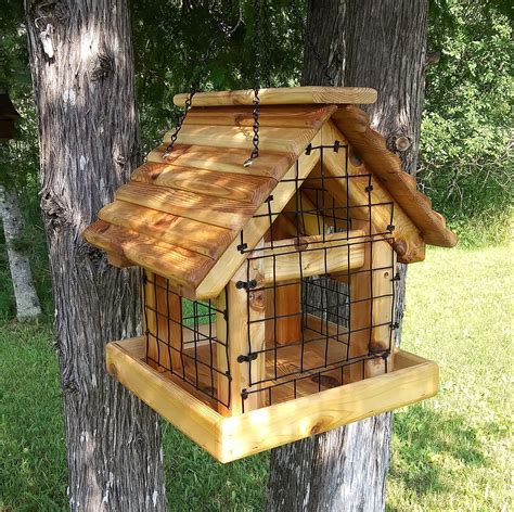 house shaped metal bird feeder|monkey proof bird feeders.